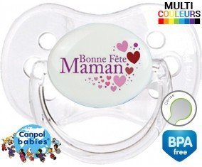 Bonne fête maman style7: Sucette Cerise-su7.fr