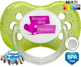 Bonne fête maman style9: Sucette Cerise-su7.fr