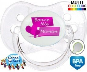 Bonne fête maman style9: Sucette Cerise-su7.fr