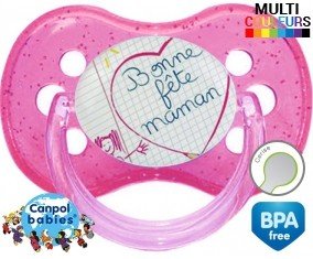 Bonne fête maman style11: Sucette Cerise-su7.fr