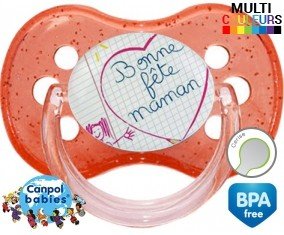 Bonne fête maman style11: Sucette Cerise-su7.fr
