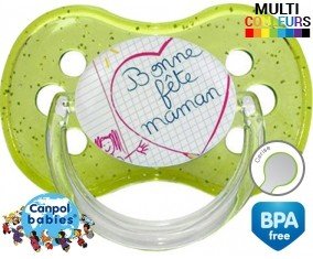 Bonne fête maman style11: Sucette Cerise-su7.fr