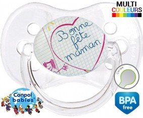 Bonne fête maman style11: Sucette Cerise-su7.fr