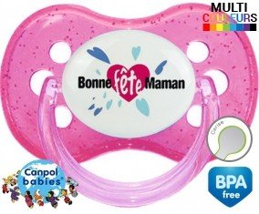 Bonne fête maman style16: Sucette Cerise-su7.fr