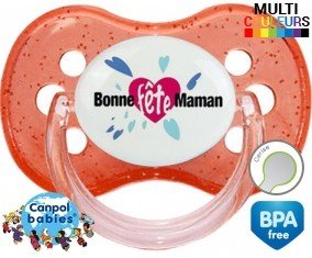 Bonne fête maman style16: Sucette Cerise-su7.fr