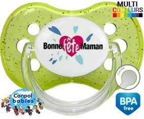 Bonne fête maman style16: Sucette Cerise-su7.fr