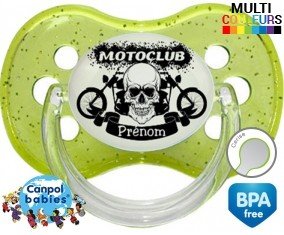Motard + prénom: Sucette Cerise-su7.fr