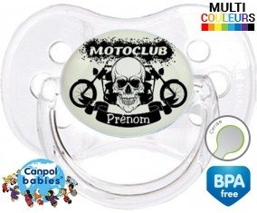 Motard + prénom: Sucette Cerise-su7.fr