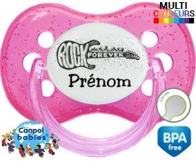 Guitare électrique + prénom: Sucette Cerise-su7.fr