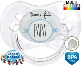 Bonne fête papa style4: Sucette Cerise-su7.fr