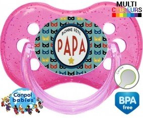 Bonne fête papa style6: Sucette Cerise-su7.fr