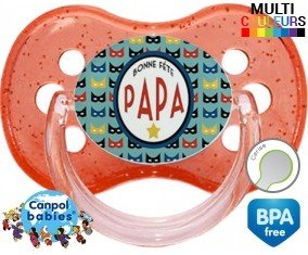 Bonne fête papa style6: Sucette Cerise-su7.fr