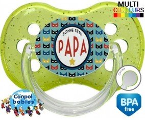 Bonne fête papa style6: Sucette Cerise-su7.fr