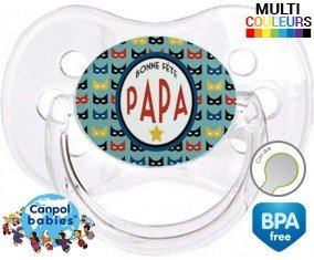 Bonne fête papa style6: Sucette Cerise-su7.fr