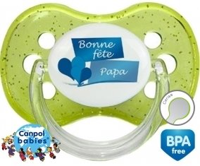 Bonne fête papa style11: Sucette Cerise-su7.fr