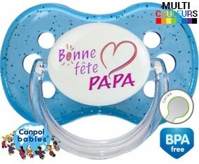 Bonne fête papa style17 : Sucette Cerise personnalisée