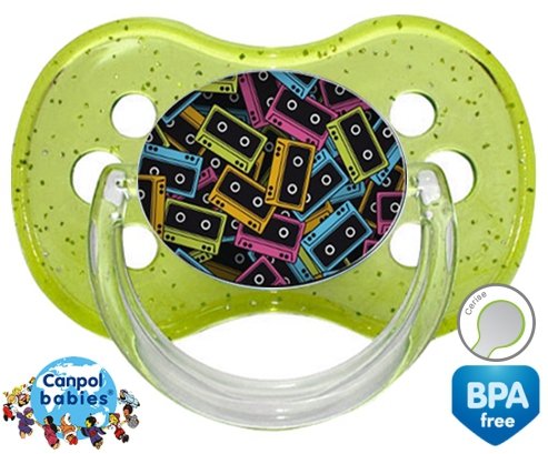 Cassettes: Sucette Cerise-su7.fr