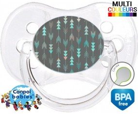 Flèches turquoise: Sucette Cerise-su7.fr