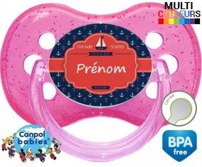 Marine + prénom: Sucette Cerise-su7.fr