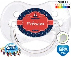 Marine + prénom: Sucette Cerise-su7.fr