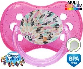 Plumes: Sucette Cerise-su7.fr