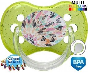 Plumes: Sucette Cerise-su7.fr