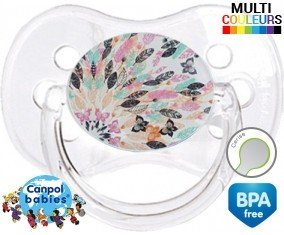 Plumes: Sucette Cerise-su7.fr