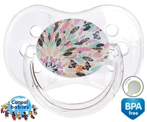 Plumes: Sucette Cerise-su7.fr