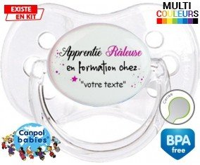 Apprentie râleuse en formation chez... + prénom: Sucette Cerise-su7.fr