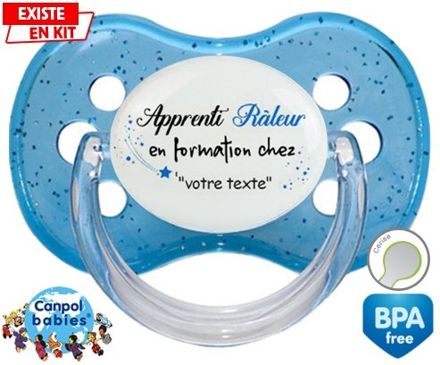 Apprenti râleur en formation chez... + prénom: Sucette Cerise-su7.fr