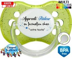 Apprenti râleur en formation chez... + prénom: Sucette Cerise-su7.fr