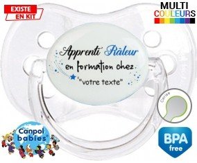 Apprenti râleur en formation chez... + prénom: Sucette Cerise-su7.fr