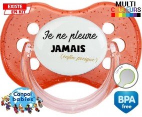 Je ne pleure jamais (enfin presque): Sucette Cerise-su7.fr