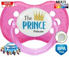 The prince + prénom: Sucette Cerise-su7.fr