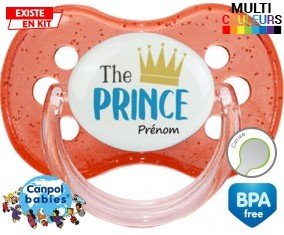 The prince + prénom: Sucette Cerise-su7.fr