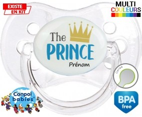 The prince + prénom: Sucette Cerise-su7.fr