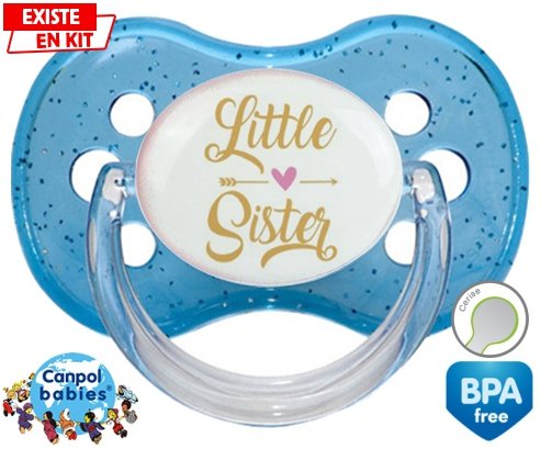 Little sister: Sucette Cerise-su7.fr