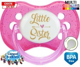Little sister: Sucette Cerise-su7.fr
