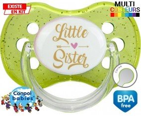 Little sister: Sucette Cerise-su7.fr