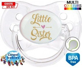 Little sister: Sucette Cerise-su7.fr