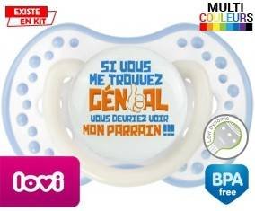 Si vous me trouvez génial, vous devriez voir mon parrain!: Sucette