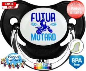 Futur motard: Sucette Physiologique-su7.fr