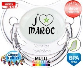 J'aime Maroc: Sucette Physiologique-su7.fr