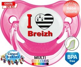 I love Breizh: Sucette Physiologique-su7.fr