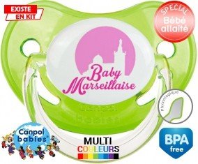 Baby marseillaise: Sucette Physiologique-su7.fr