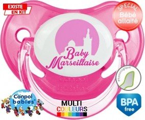 Baby marseillaise: Sucette Physiologique-su7.fr