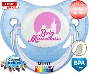 Baby marseillaise: Sucette Physiologique-su7.fr