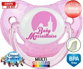 Baby marseillaise: Sucette Physiologique-su7.fr