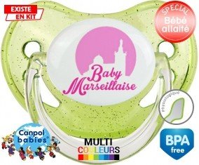 Baby marseillaise: Sucette Physiologique-su7.fr