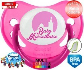 Baby marseillaise: Sucette Physiologique-su7.fr